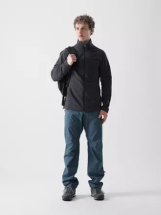 VAUDE | Giacca in pile da uomo Bernardo | schwarz